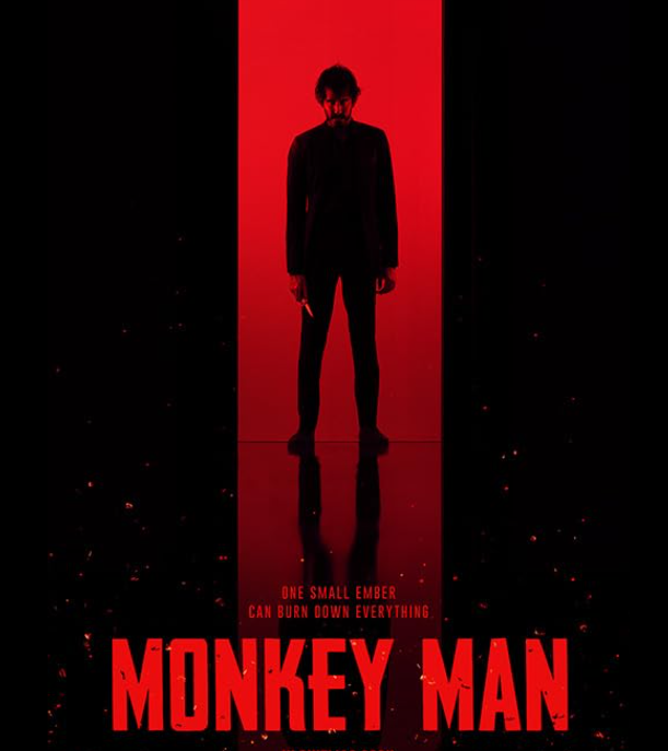 영화 몽키 맨 결말 줄거리 후기 정보 Monkey Man 2024영화(by 삶의 노래)