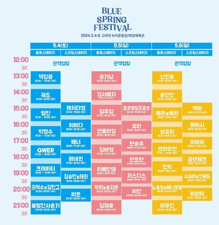 (오마이걸,홍진영,하이키,스테이씨,<b>키스오브라이프</b>,청하... 