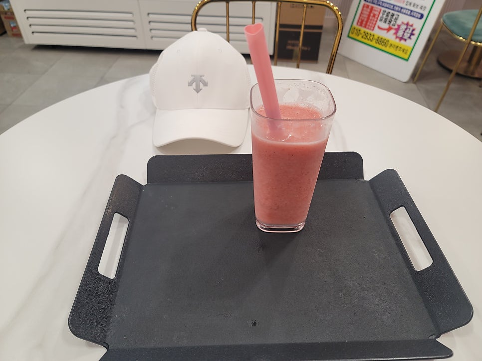 금커피별빙수 제천점 사진 4