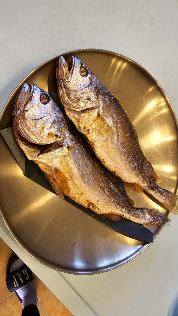  남춘천 맛집 법성포 보리굴비 솔향기수라상 추천.