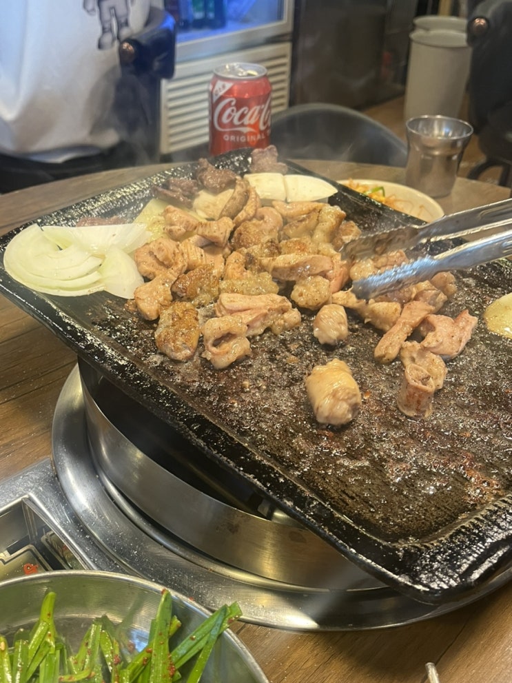  [수원 맛집] 정철황소곱창 웨이팅 및 메뉴 추천