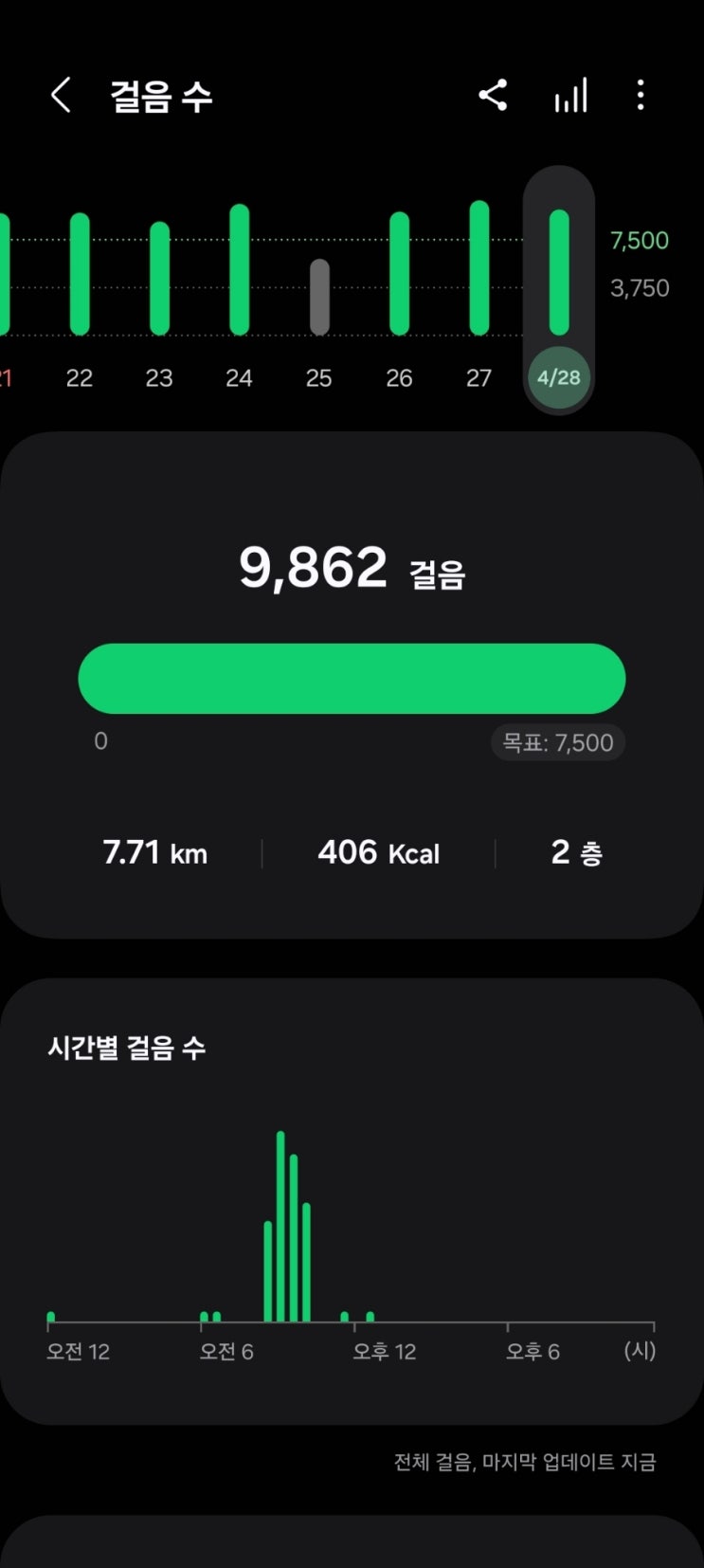  JY 트레이닝 547일차