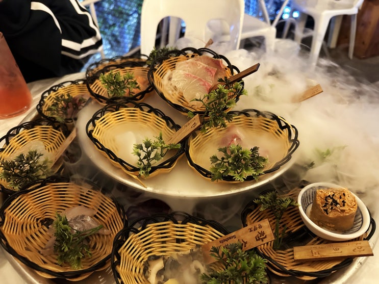 《연남어부》 계절마다 바뀌는 제철회를 홍대에서도! 【#홍대맛집 #연남동횟집 #연남동맛집】