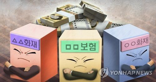 금감원과 보험사의 `두더지 잡기` 게임 금감원과 보험사의 `두더지 잡기` 게임