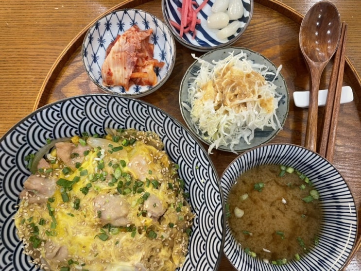  대전 선화동 일본식덮밥 맛집 ‘온도’ 직장인 점심식사