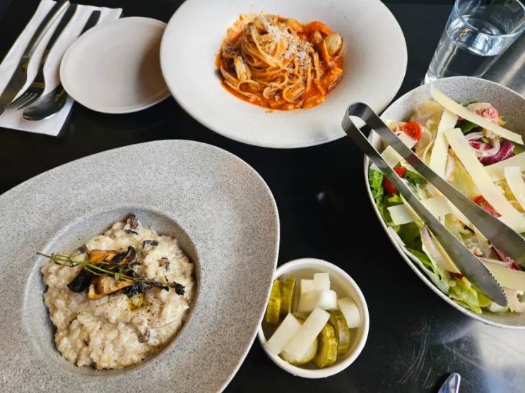  방이동 파스타 맛집: 루파 Luffa 내돈내산 후기