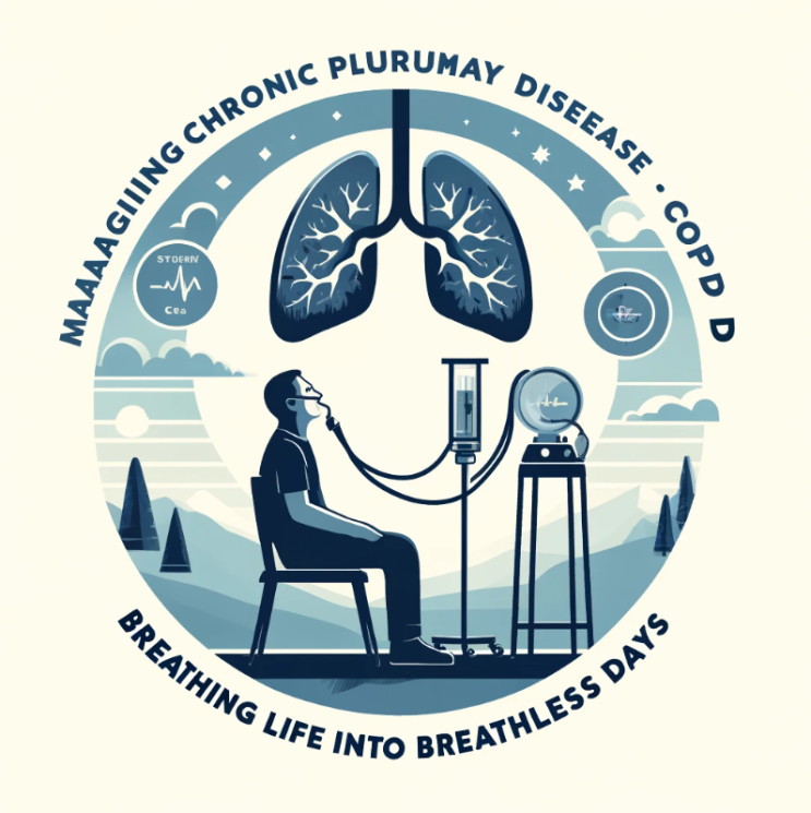  COPD 극복하기: 호흡에 희망을 불어넣는 생활 수칙