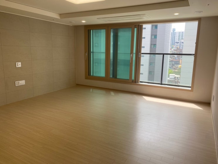  “청소해요”이수 푸르지오 더프레티움 32평 사이청소(이사청소)