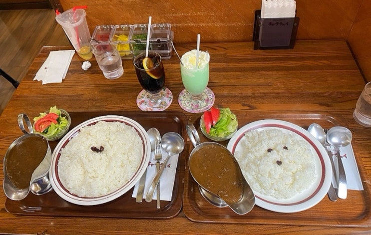  일본 도쿄 가마쿠라 카레 현지 맛집 추천 캬라웨이