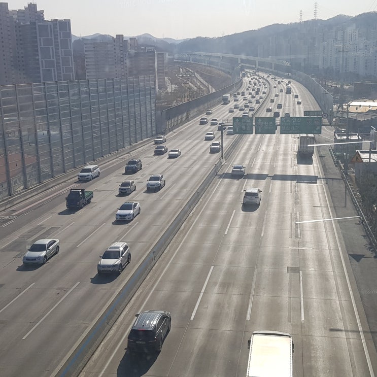  [고속도로] 하이패스 카드 없이 통과해도 괜찮습니다.