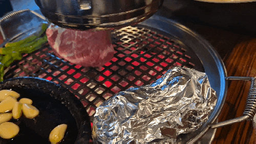  신논현역고기맛집 데이트 추천 동래정 신논현직영점