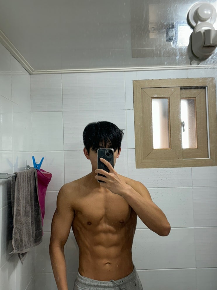  D-12 주말에 처음 입터진날..