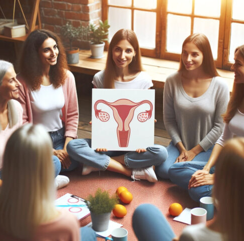  다낭성 난소 증후군(PCOS)에 대해 알아봅시다