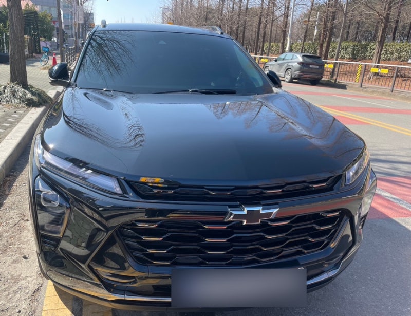 약 4,000km 탄 쉐보레 트랙스 크로스오버 액티브 트림 후기 및 장단점
