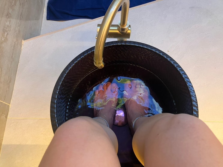  역삼마사지 역삼발마사지 시원한 더풋샵 역삼역점