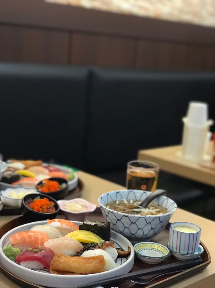 〔대구맛집〕 동성로, 지브리감성 1티어 #토모루스시 두툼한 초밥 입 한가득 또또또간집 〔대구맛집〕 동성로, 지브리감성 1티어 #토모루스시 두툼한 초밥 입 한가득 또또또간집