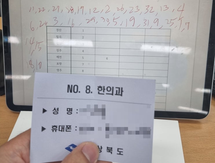 28. 공중보건<b>의사</b> 한의과 <b>배치</b> - 시/군 및 보건(지)소