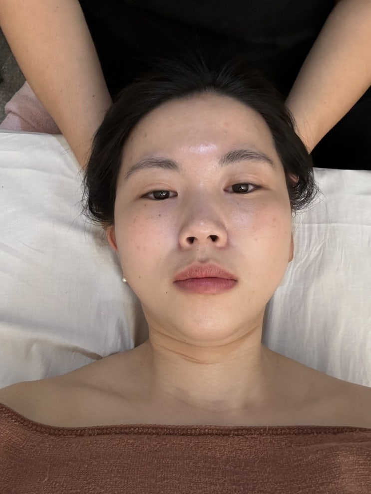  미아사거리 피부관리 : 바디톡에스테틱에서 리프팅 윤곽케어&LDM물방울리프팅 받기