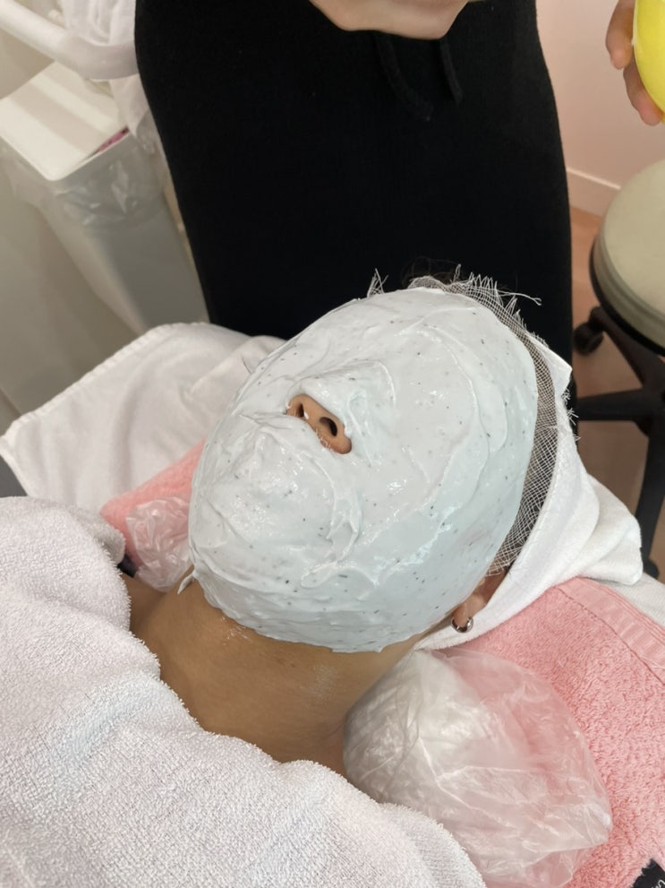  대전 도안동 피부관리 스킨22스튜디오 물방울 스킨플래닝 후기