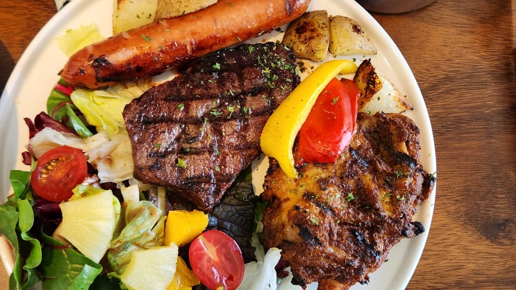  경기 광주 맛집 / 꼼떼 / 바베큐 파스타 양식 맛집
