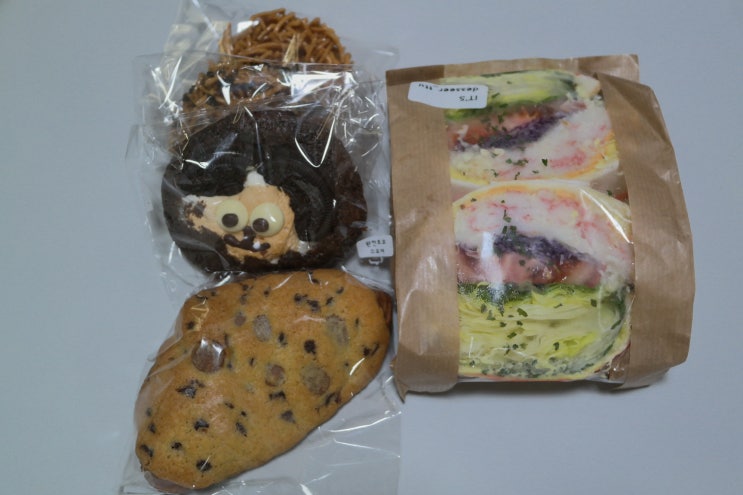  [인천 서구] 가좌동 디저트 맛집, 크루키 파는 '잇츠디저뚜'