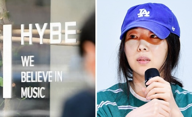 <b>민희진</b> vs 하이브: 걸그룹 투자와 경영권 분쟁의 내막