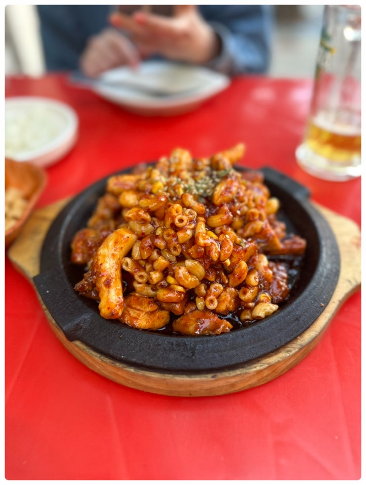  상도동 야장 가능한 숨은 통닭 맛집 "(참나무) 한방통닭구이" 리뷰