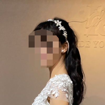  브라이드영 악세사리 둘러보기