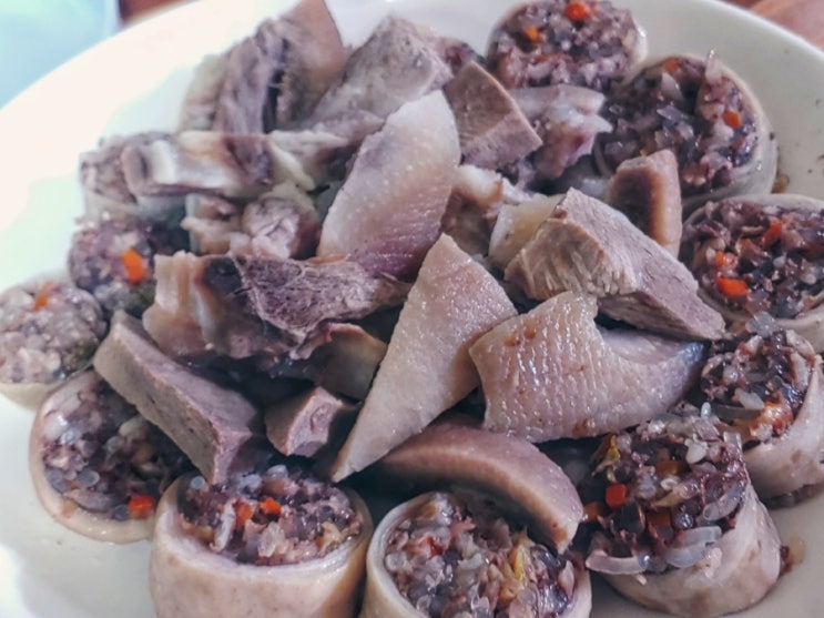  기절초풍 왕순대 낙성대 서울대입구역 맛집 추천