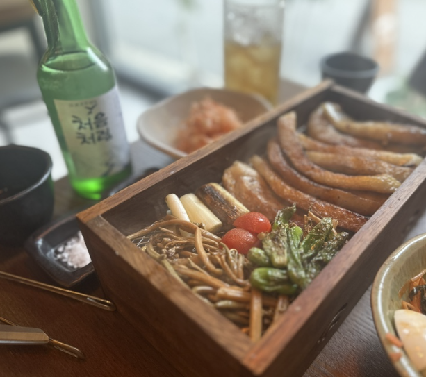  [영등포구청역 한식주점] 분위기 좋은 작수불 술집인가 맛집인가 헷갈리는 당산 인근 핫플