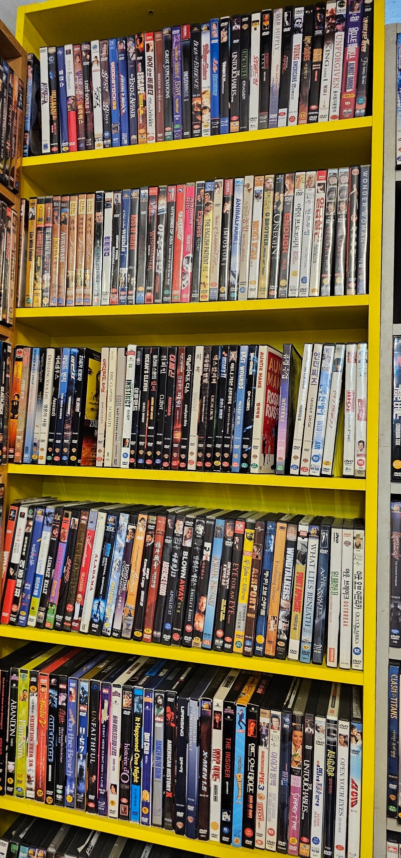 영화 DVD 팝니다. (한정판,박스세트,SF,액션,애니...) : 네이버 블로그, image size:800x1713