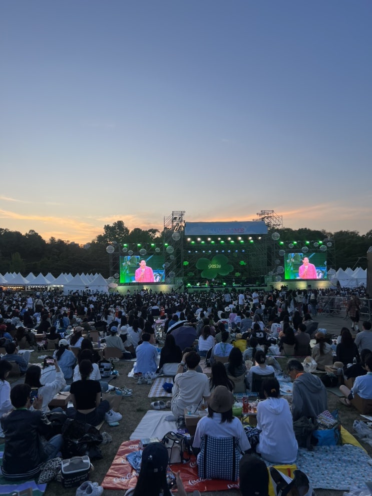  2024 서울뮤직페스티벌, 멜로망스