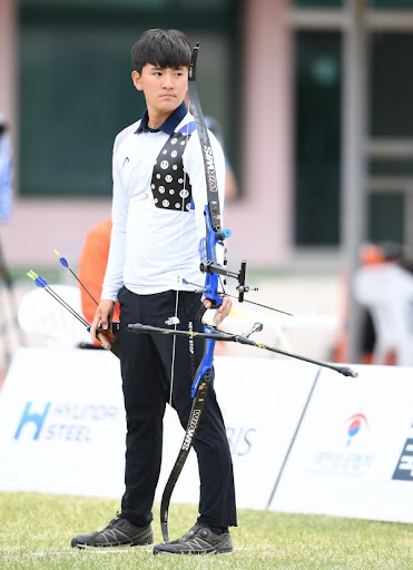 <b>임시현 2관왕 양궁</b>, 한국 양궁의 김제덕, 2024 파리 올림픽... 