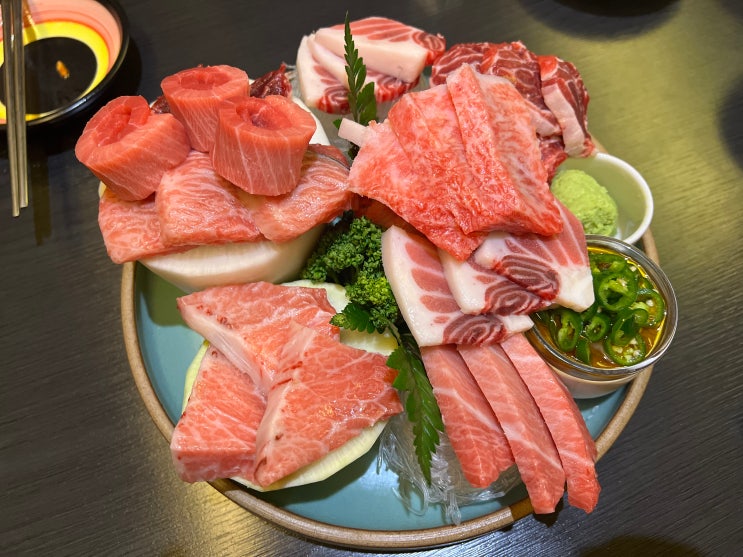  미아역 준참치 맛은좋음 서비스는 별로 솔직후기