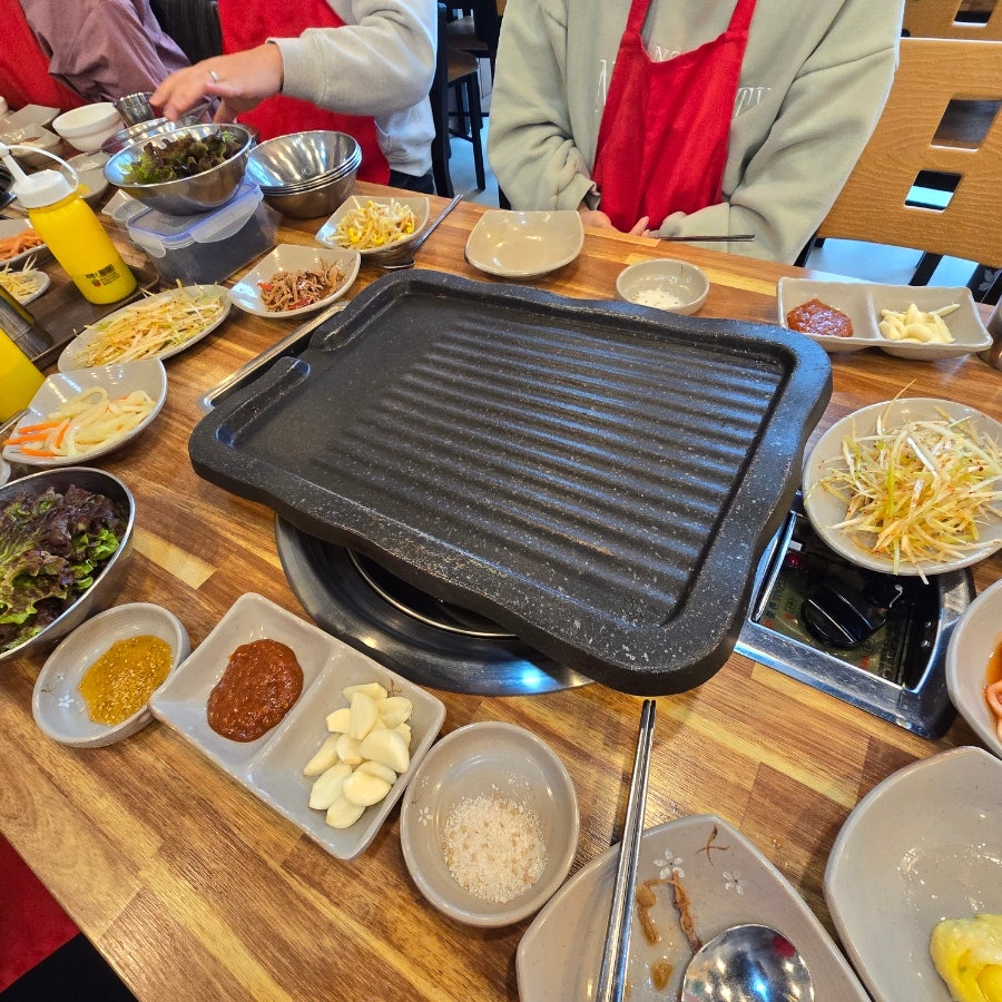 찌개와우돈생고기 사진 1