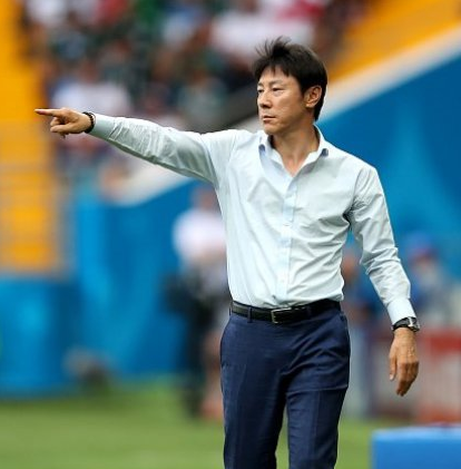 인도네시아 <b>신태용감독</b>... 23시, 이라크외 대결, <b>올림픽</b> 가나