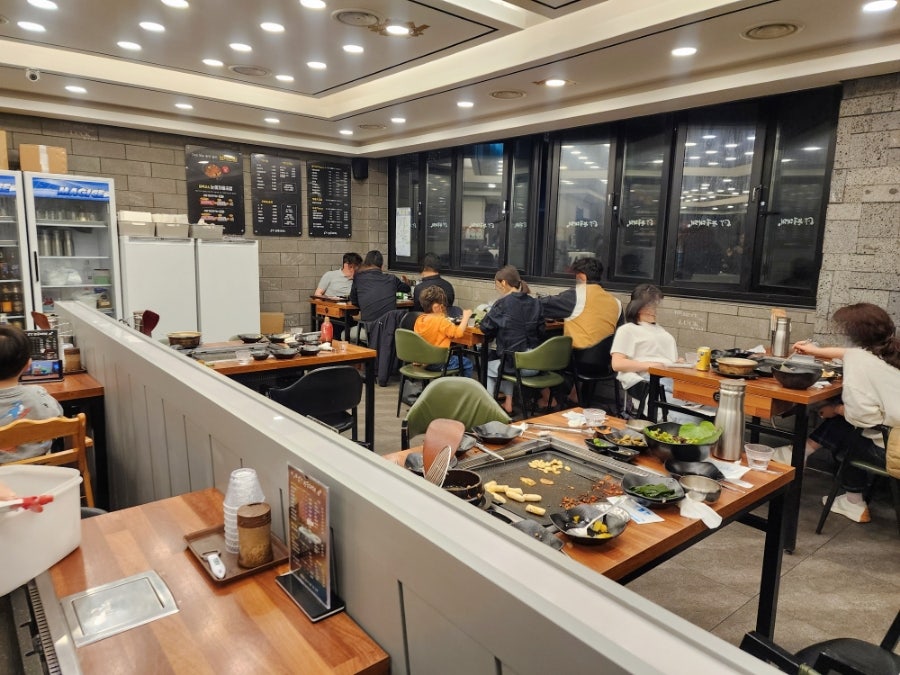 눈꽃대패 야음점 사진 4