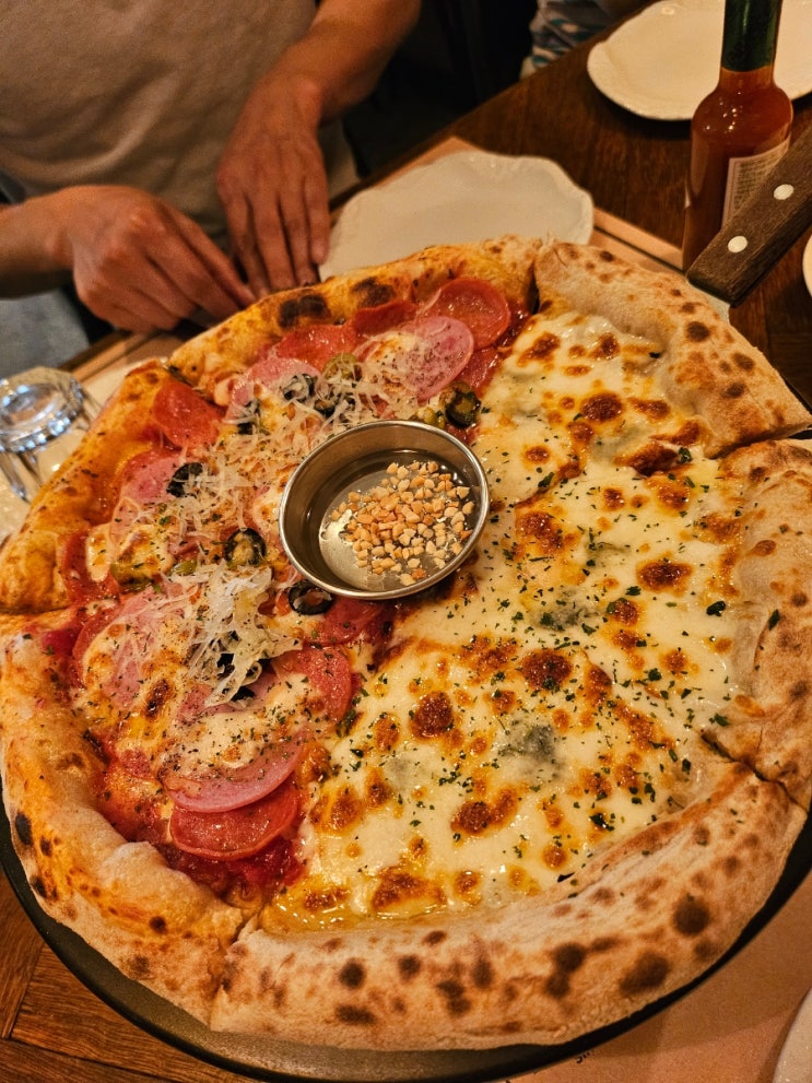 인계동 데이트하기 좋은 파스타맛집 [ PPK키친 ]