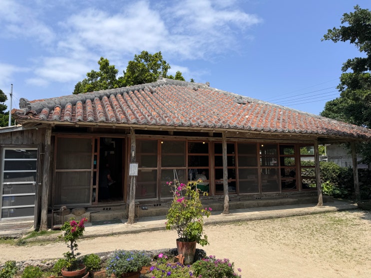 오키나와 중부 가정식 맛집 고민가 식당 티라부이, 한글 메뉴, 가격, 팥빙수, 주차안내