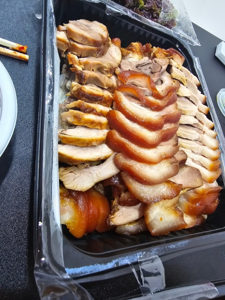  구미 옥계 산동 맛집 족발 보쌈 맛집 <대구리 왕족발> 옥계직영점