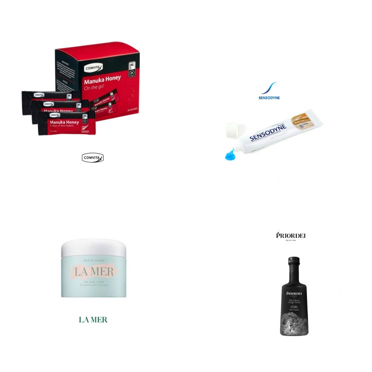 홍진경 인생템 마누카 꿀 스틱 올리브오일 센소다인 치약 라메르 바디크림 템템템 정보 홍진경 인생템 마누카 꿀 스틱 올리브오일 센소다인 치약 라메르 바디크림 템템템 정보