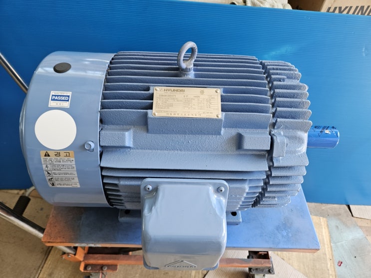  6P11 22KW(30HP) 6P 440V 60Hz B3