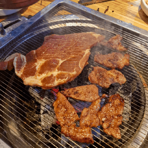  가성비 맛집 아빠갈비: 부산 주례 냉정역 동서대, 경남 정보대 근처(feat. 내돈내산 후기, 주차)
