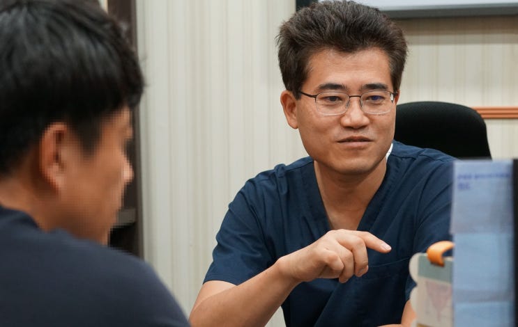  상동역조루치료는 잘하는 중동역인근비뇨기과에서