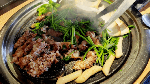  아산 지중해마을맛집은 여기네! 가족외식장소 추천해요~