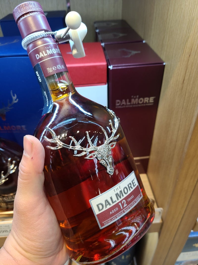 달모어 12년 가격 위스키 후기 : 네이버 블로그