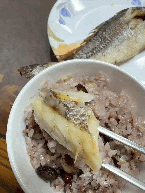  영광굴비맛집 가문앤영광굴비 보리굴비택배 맛 후기