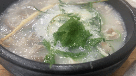 [울산 동구 맛집] 합천돼지국밥 | 돈다리탕