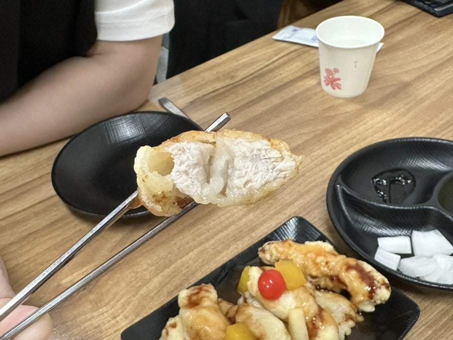 전사부중식당 사진 6