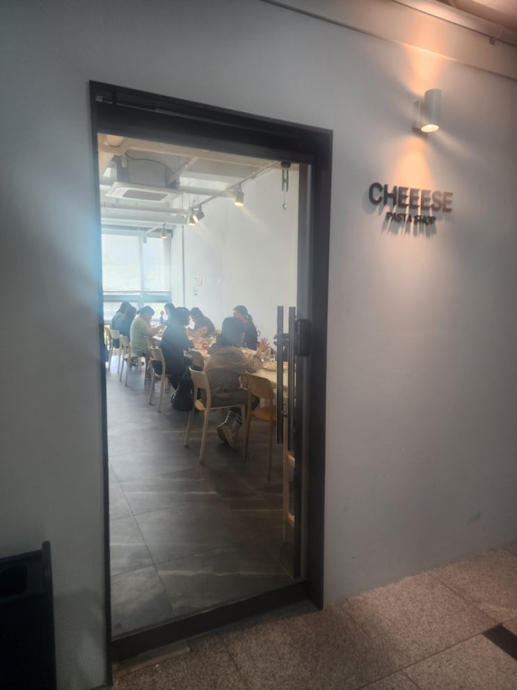  세종 파스타 맛집 소담동 치이즈 봉골레 파스타 새우로제 리조또